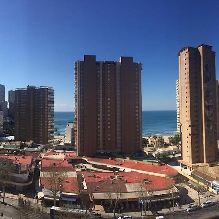Albatros Apartment Benidorm Ngoại thất bức ảnh