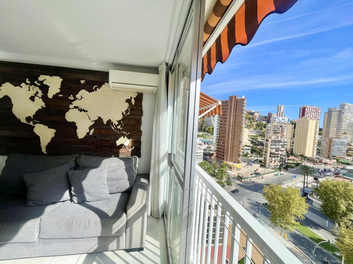 Albatros Apartment Benidorm Ngoại thất bức ảnh
