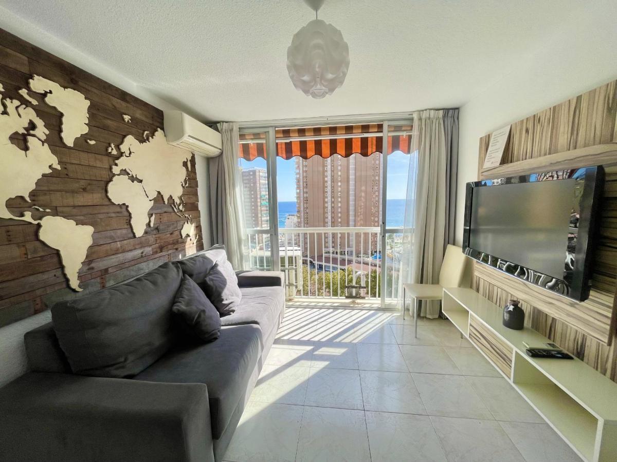 Albatros Apartment Benidorm Ngoại thất bức ảnh