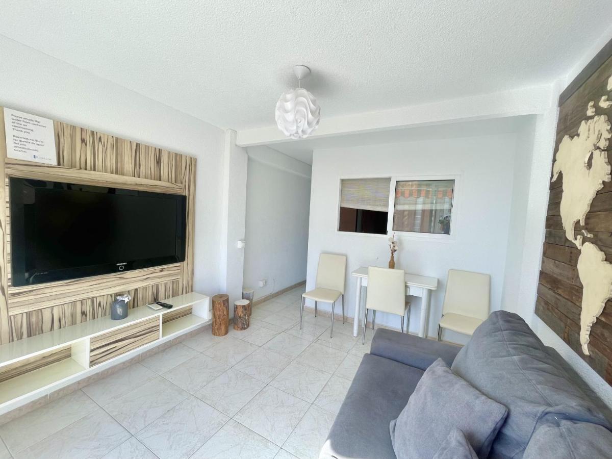 Albatros Apartment Benidorm Ngoại thất bức ảnh