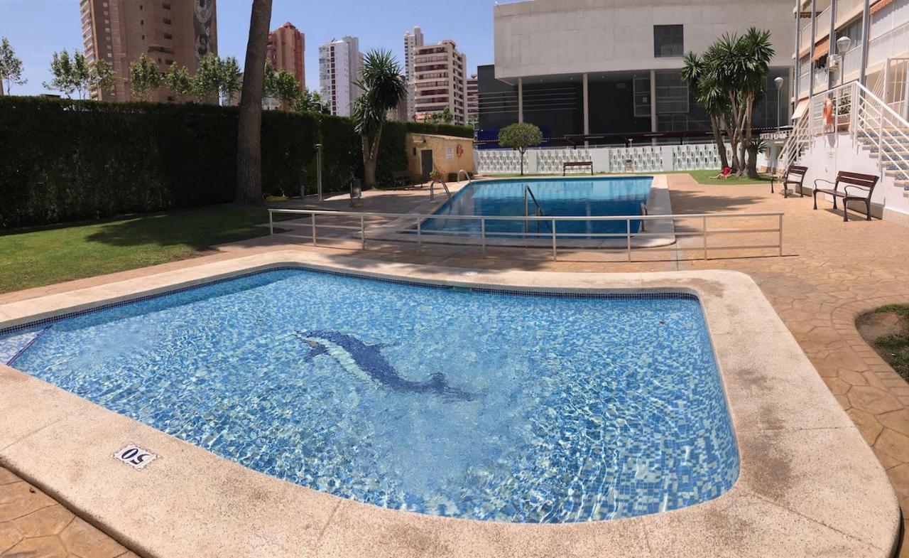 Albatros Apartment Benidorm Ngoại thất bức ảnh