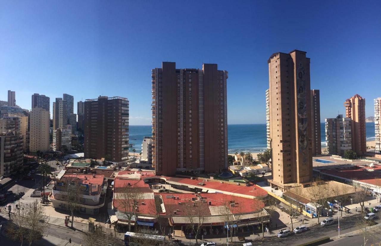 Albatros Apartment Benidorm Ngoại thất bức ảnh