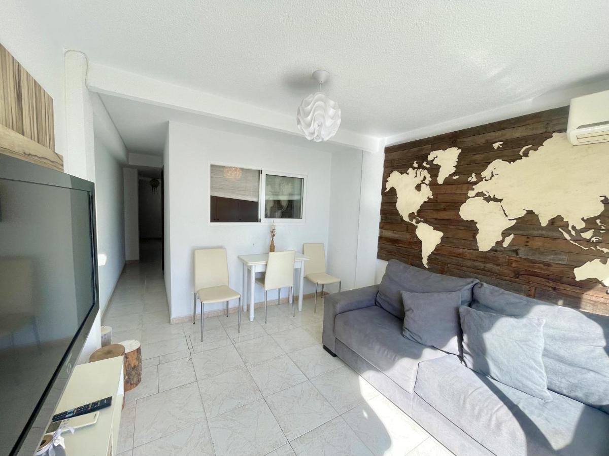 Albatros Apartment Benidorm Ngoại thất bức ảnh