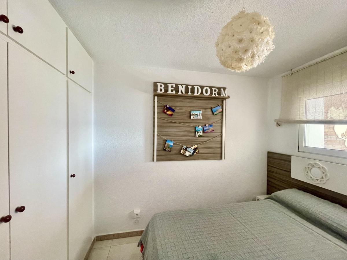 Albatros Apartment Benidorm Ngoại thất bức ảnh