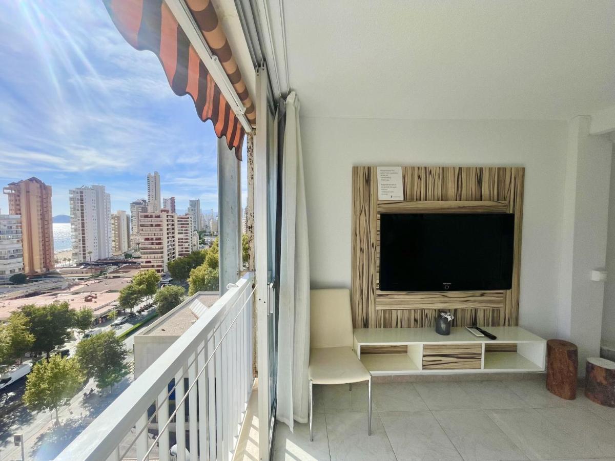 Albatros Apartment Benidorm Ngoại thất bức ảnh