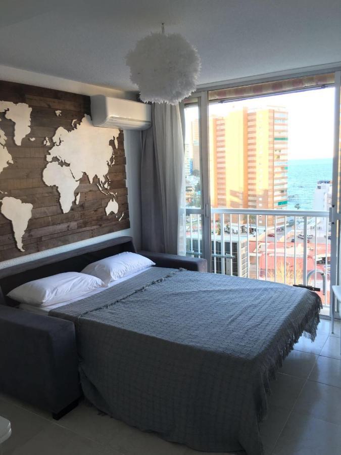 Albatros Apartment Benidorm Ngoại thất bức ảnh
