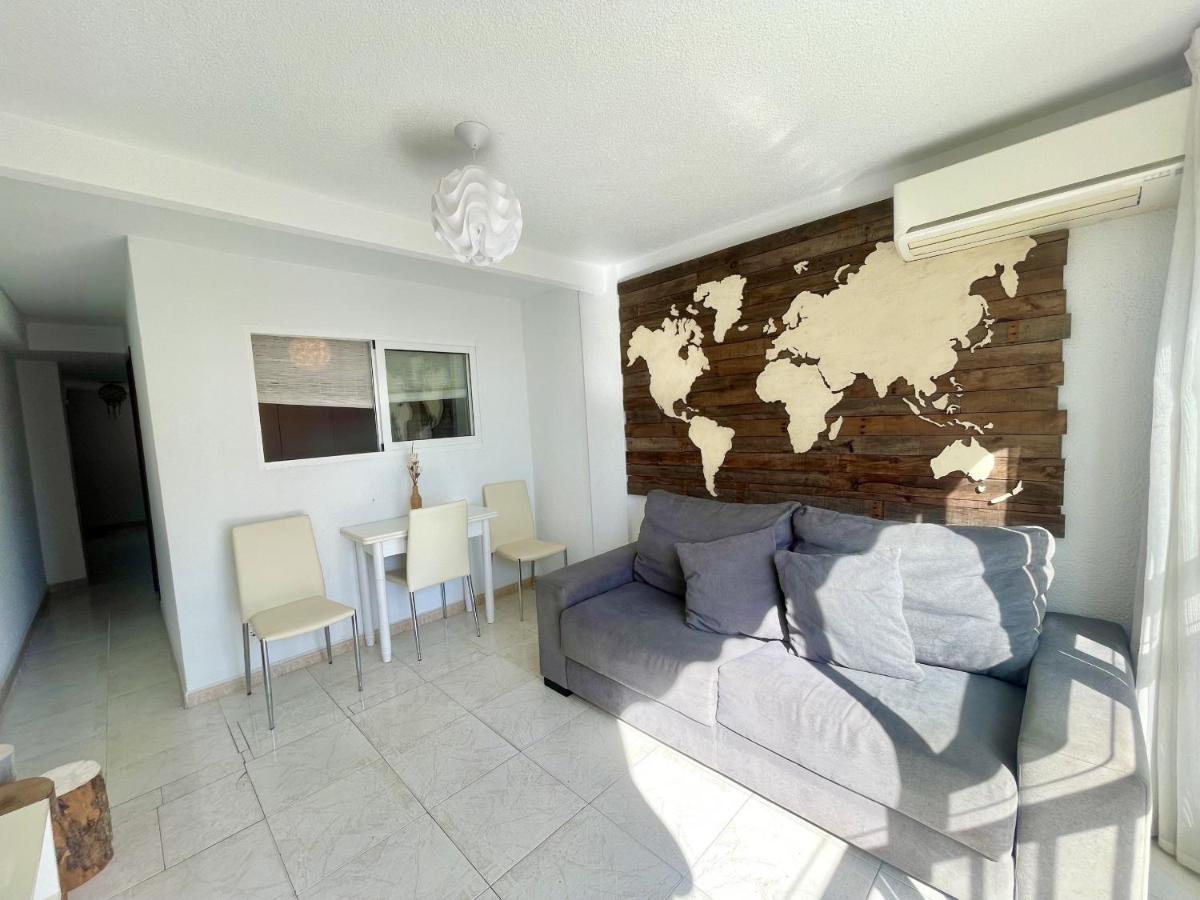 Albatros Apartment Benidorm Ngoại thất bức ảnh