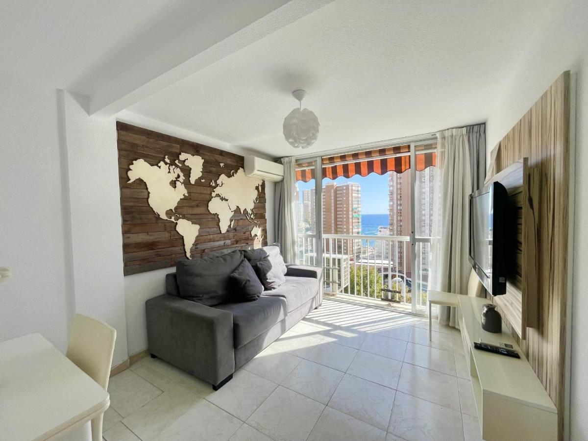 Albatros Apartment Benidorm Ngoại thất bức ảnh