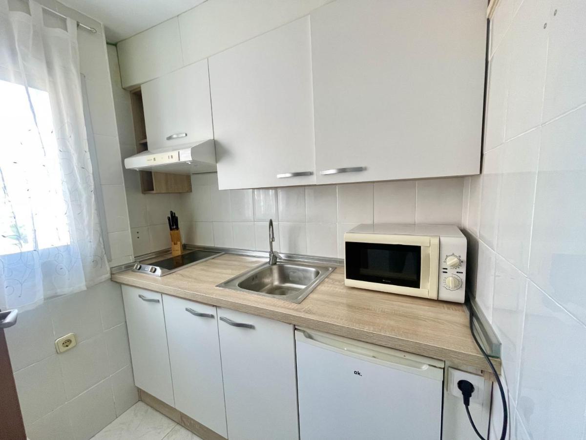 Albatros Apartment Benidorm Ngoại thất bức ảnh