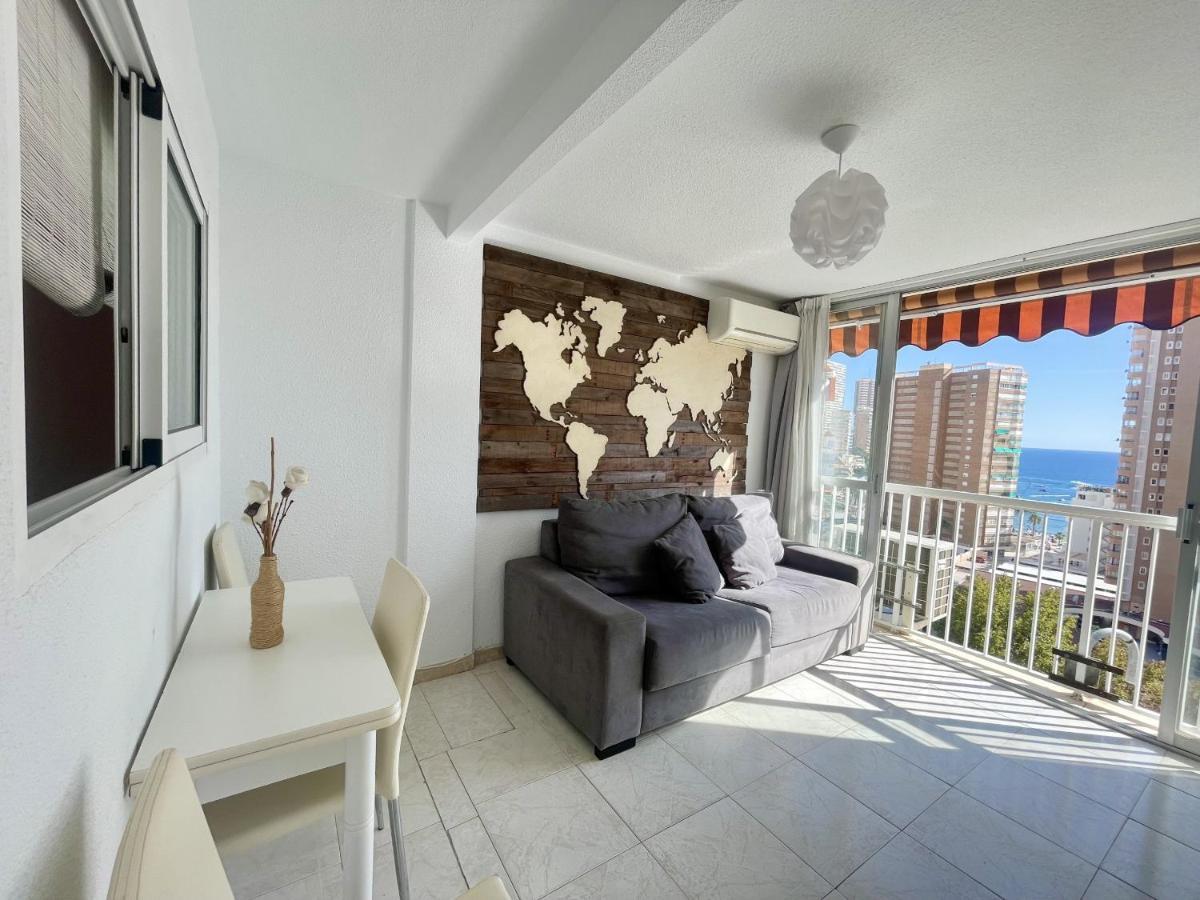 Albatros Apartment Benidorm Ngoại thất bức ảnh