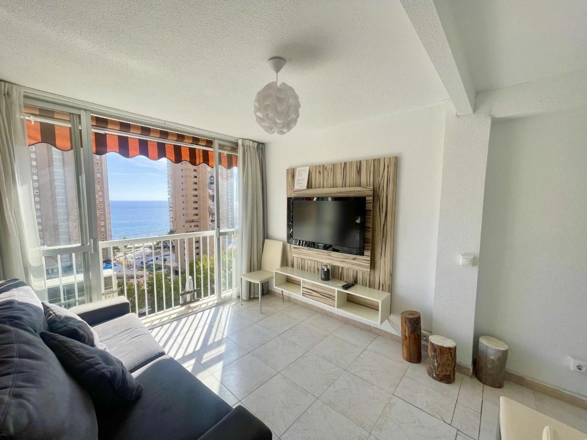 Albatros Apartment Benidorm Ngoại thất bức ảnh