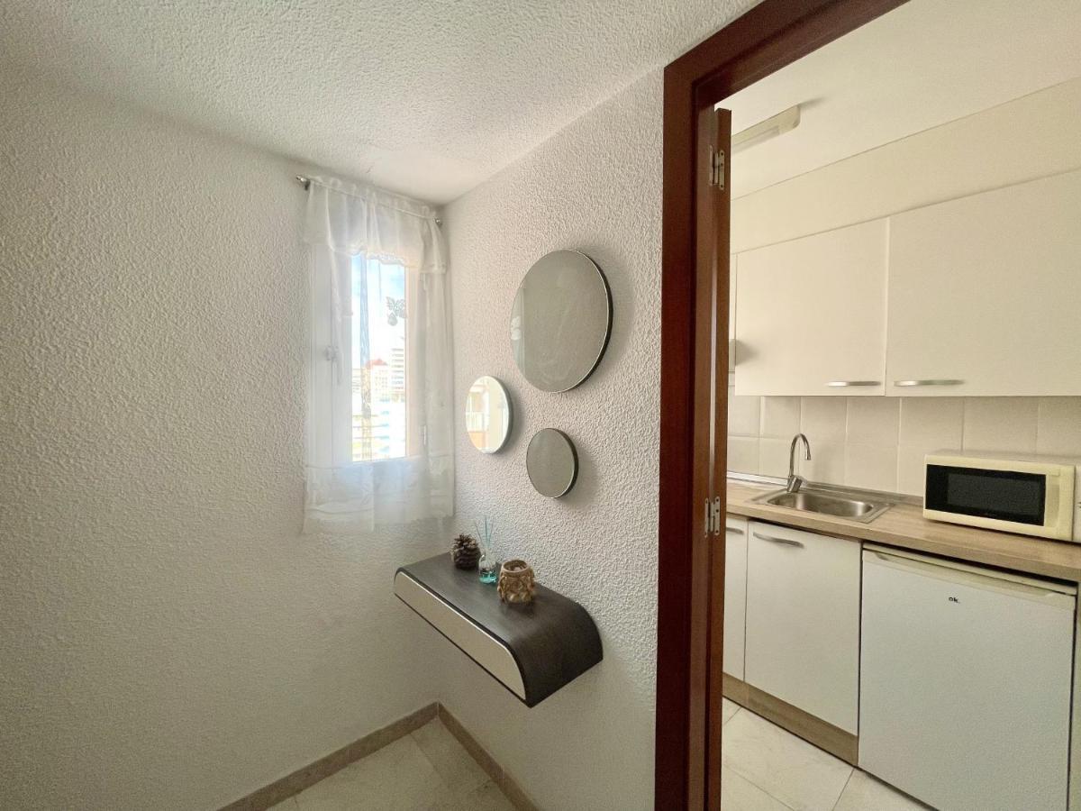 Albatros Apartment Benidorm Ngoại thất bức ảnh