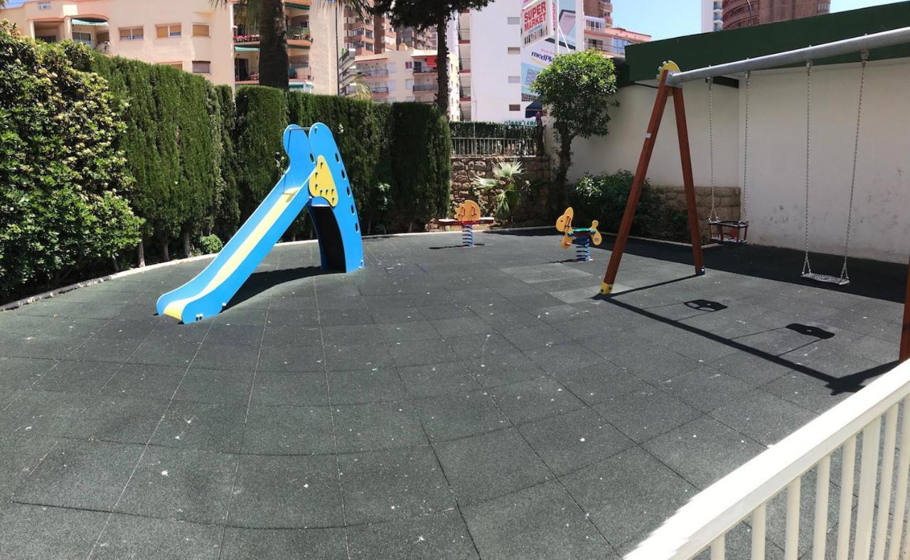 Albatros Apartment Benidorm Ngoại thất bức ảnh
