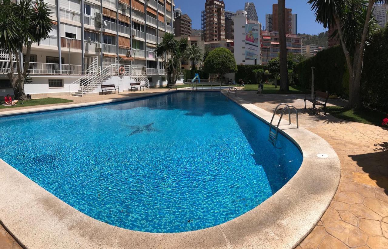 Albatros Apartment Benidorm Ngoại thất bức ảnh